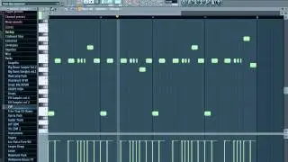 Melbourne Bouce  (FL Studio  First try)