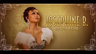 Teaser  JOSEPHINE B – een leven in revue