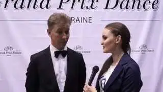 Grand Prix 2015. Интервью с Юрием Васютяком