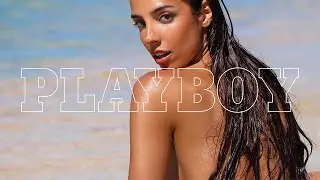 PLAYBOY | Luna Piombanti by Ana Dias