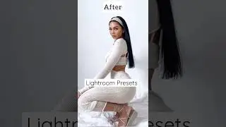 Before and After Lightroom Presets / Creative Presets Lightroom mobile Preset / How I edit