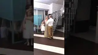 Свадебный танец. До конца!!!