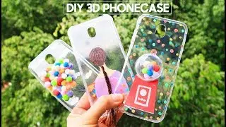 DIY 3D PHONECASE