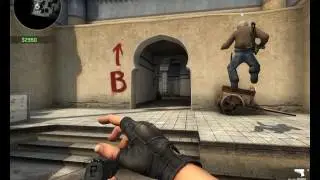 Отлетело 5 ребят, не успев понять что происходит) | CS GO ACE p2000