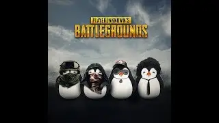 PUBG С друзьяшками)))