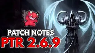 Full Diablo 3 PTR Patch 2.6.9 Patch Notes - Season 21