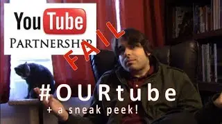 #OURTUBE + Sneak Peek!