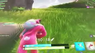 I found the cube in 50vs50 solid gold.fortnite battle royale