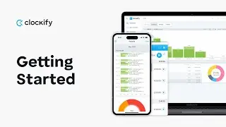 Getting Started with Clockify