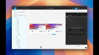 Figma to Code: convert Stripe into code for any platform such frontend, mobile, Mac through Codia AI