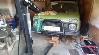 Lada Niva 21215                          ADELL PART TWO