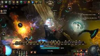 [POE 3.23] 8 mod corrupted 3x teal Blight-Ravaged Towerless with Poorman's Cremation [100div budget]