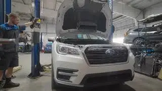 Multi Point Inspection - Subaru of Georgetown
