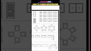 AutoCAD Mac - How to Change the Background Color