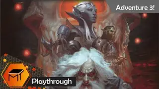 Dungeons & Dragons: Waterdeep – Dungeon of the Mad Mage Board Game | Adventure 3