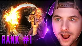There's a BIG EXPLOIT in RANKED - Road to RANK #1 in Mortal Kombat 1