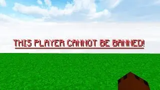 TROLLING STAFF WITH HACKER THAT CAN'T BE BANNED! (Trolling Server Mods)