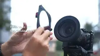 Kase Armour Kit | Redefining Filter Protection and Creativity