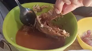 Kepala Ikan Asam Padeh