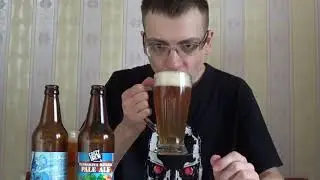 Обзор на кухне: пиво Sub zero & Mandarina bavaria (Crazy brew)+колбаски