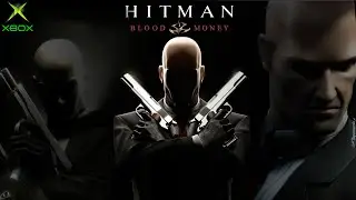 Hitman: Blood Money (2006) | OG Xbox | Professional | 1440p60* | Longplay Full Game Walkthrough