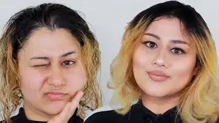 Applying Soft Glam ASMR Makeup (No Talking)