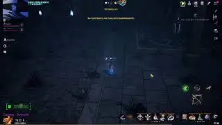 Lineage 2M | Качаем лука, общаемся