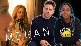 M3GAN - Official Trailer - Reaction!