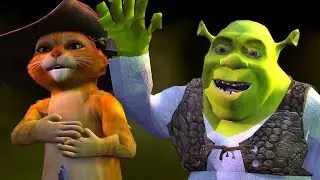 [Mafia 2] Shrek the Mobs