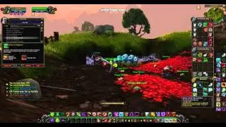 Silken Field //  Craftin' Purples // OG Jenny