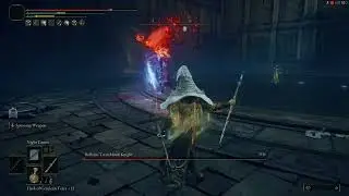 Use Barrier of Gold vs Rellana - lvl 153 Mage, no summons - Elden Ring DLC