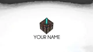 MINECRAFT INTRO TEMPLATE