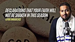 Declarations that your Faith will not Fail in 2024, Stay close to Jesus