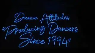 pbneons dance attitudes
