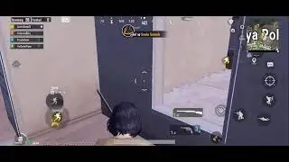 Bgmi Live Gameplay | Rank Pushup Gameplay