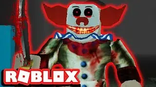 КЛОУН УБИЙЦА В РОБЛОКС. The Clown Killings Reborn ROBLOX