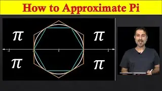 Getting Pi out of Blue