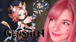 Стрим Genshin Impact! с Тимой и Heavenом
