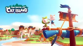 The Secret of Cat Island (by LikeItGames Co., Ltd.) - iOS/Android - HD Gameplay Trailer