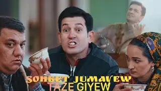 Sohbet Jumayew - Täze Giýew (Official Video)