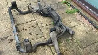Oh no!  The Rover's clutch is toast! time for a new one...