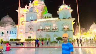 Indian Temple - Darshan Of Patna Sahib - Indian Gurudwara Tours #GANESHRAJAK_jai_javan_jai_kisan.