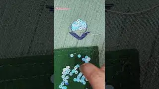 embroidery hand work 🪡 farrukhabad ki zardozi work 💥 beautiful flowers 🌺 zardozi hand work