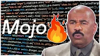 Bye Python, Hi Mojo?