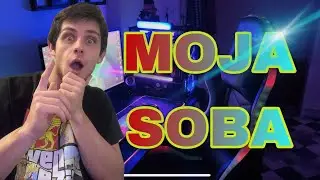 KAKO TO IZGLEDA MOJA SOBA? (ROOM TOUR)