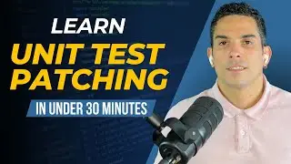 Python Patching with Pytest and UnitTest