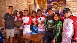 Depoimentos e entrega da lancha Vagner Costeira 21 05 2023