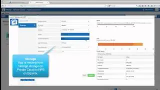 NetApp IT Hybrid Cloud with ITapp AppCenter