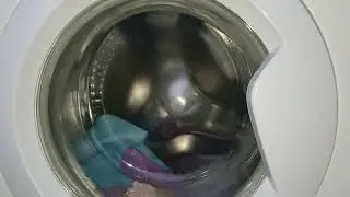 Indesit washing machine 2/2 Spin 1000 rpm