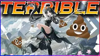 Jianxin is Fundamentally the WORST Character In The Game | Wuthering Waves